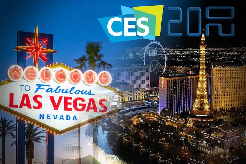 CES 2020 Consumer Electronic Show