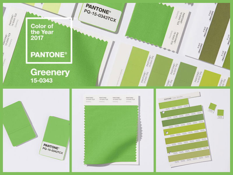 161209 Pantone 2017 greenery
