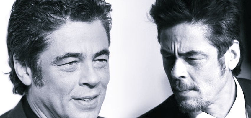 Benicio del Toro, président du Jury Un Certain Regard Cannes2018