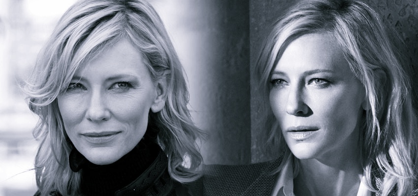 Cate Blanchett, présidente du jury Cannes 2018