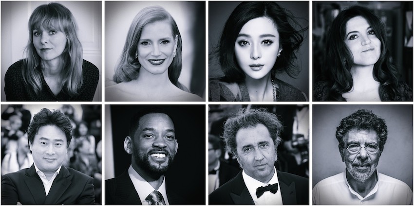 Le Jury du 70ème Festival de Cannes 2017