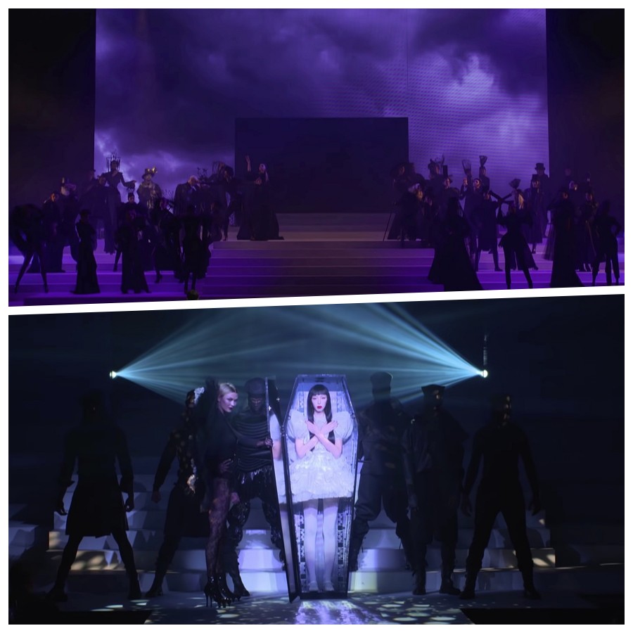 Jean Paul Gaultier ouverture